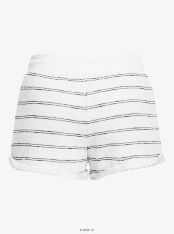 Roxy mujer shorts deportivos con ondas perfectas 68XP0251