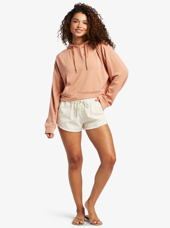 Roxy mujer shorts elásticos ruta escénica 68XP069