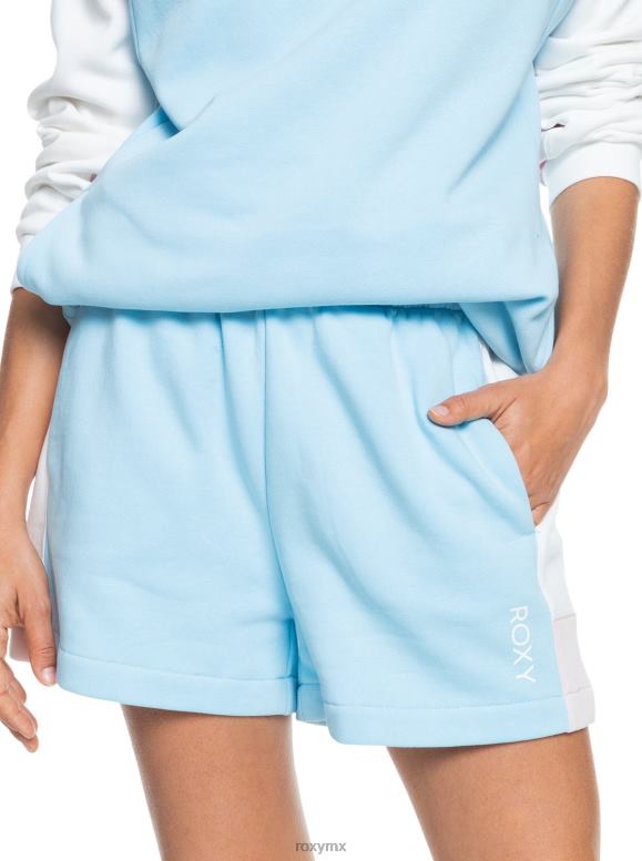 Roxy mujer sigue moviéndote shorts deportivos 68XP0319
