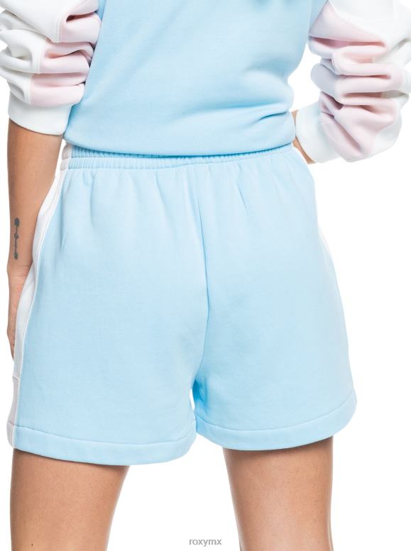 Roxy mujer sigue moviéndote shorts deportivos 68XP0319
