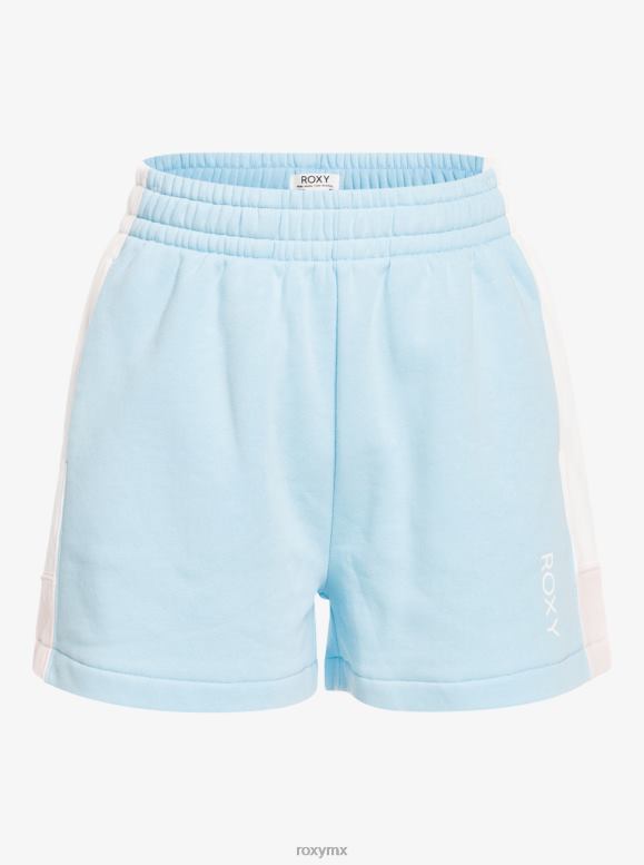 Roxy mujer sigue moviéndote shorts deportivos 68XP0319