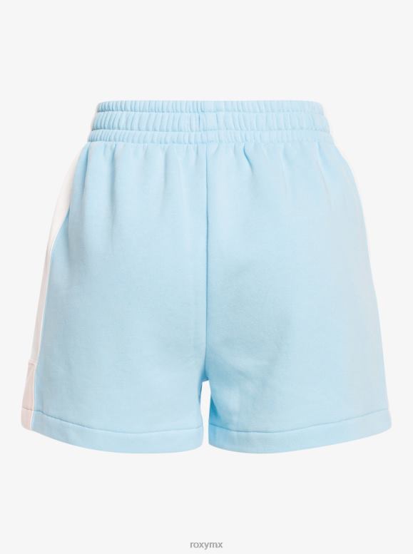 Roxy mujer sigue moviéndote shorts deportivos 68XP0319