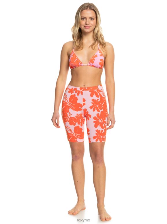 Roxy mujer surf.amable.kate. pantalones cortos de bicicleta 68XP019