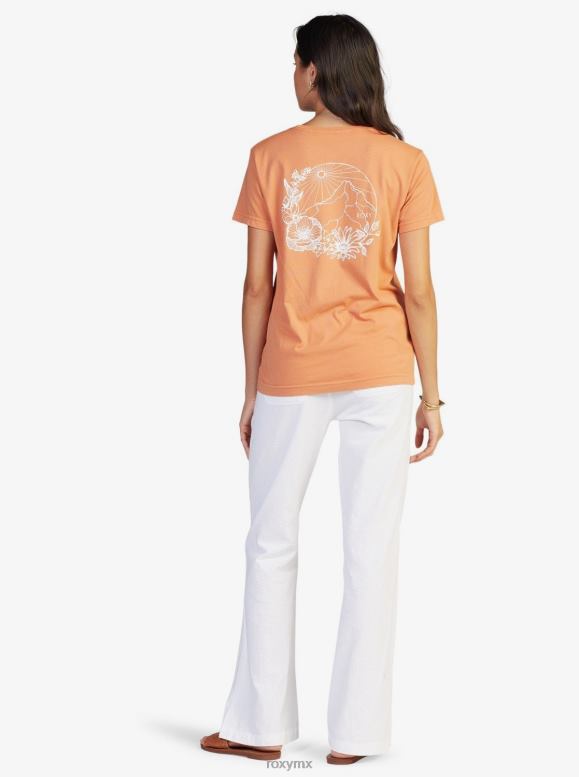 Roxy mujer camiseta día montaña 68XP0465