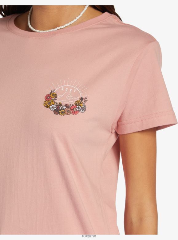 Roxy mujer camiseta de novio ola salvaje 68XP0276