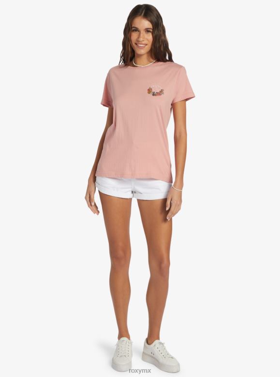 Roxy mujer camiseta de novio ola salvaje 68XP0276