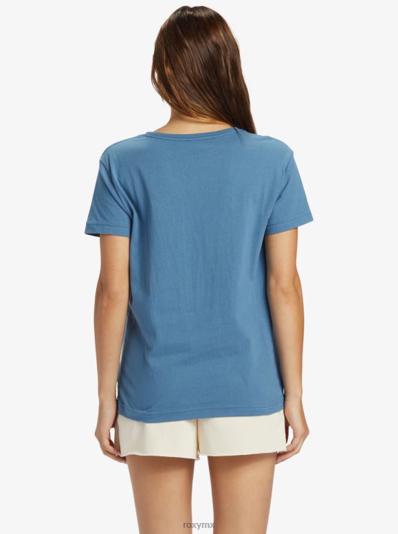 Roxy mujer camiseta de novio un poco salada 68XP0469