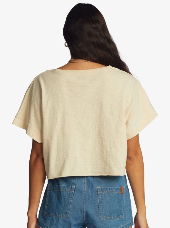 Roxy mujer camiseta del amanecer al atardecer 68XP0479