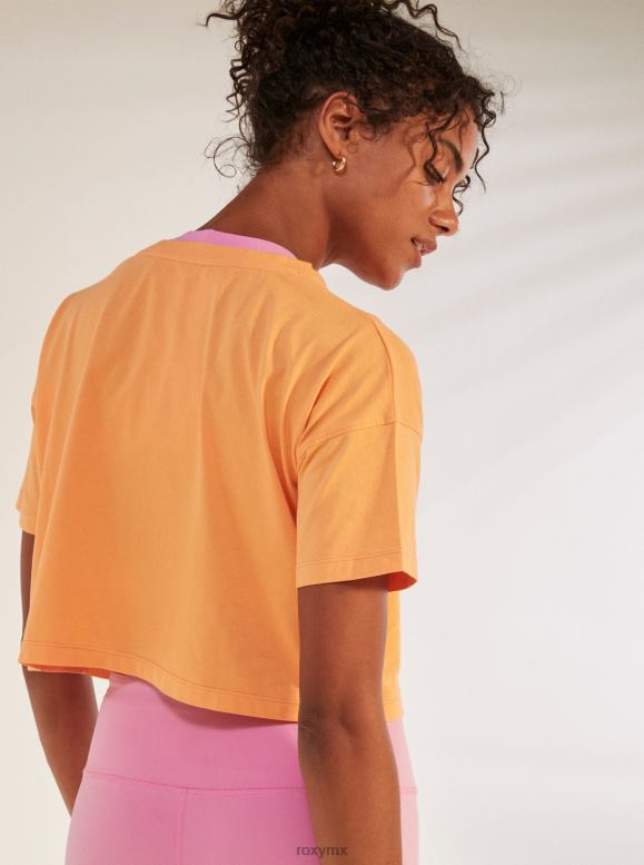 Roxy mujer camiseta deportiva esencial 68XP0498