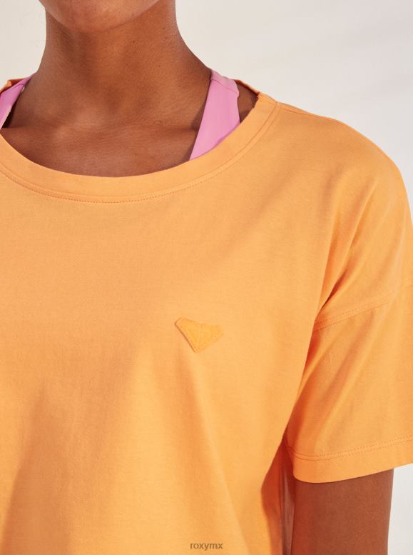 Roxy mujer camiseta deportiva esencial 68XP0498
