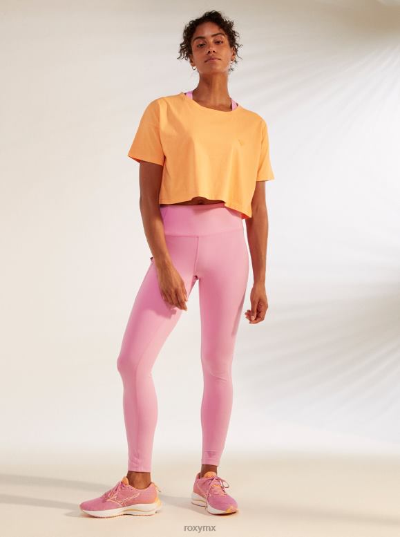 Roxy mujer camiseta deportiva esencial 68XP0498