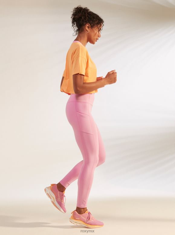 Roxy mujer camiseta deportiva esencial 68XP0498