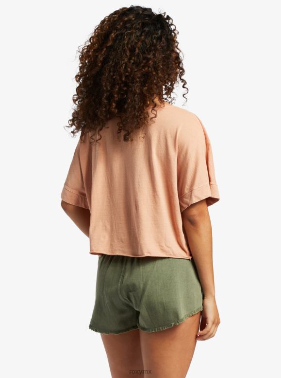 Roxy mujer camiseta dias radicales 68XP0126