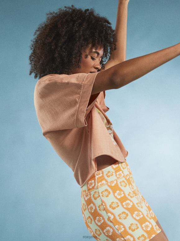 Roxy mujer camiseta dias radicales 68XP0126