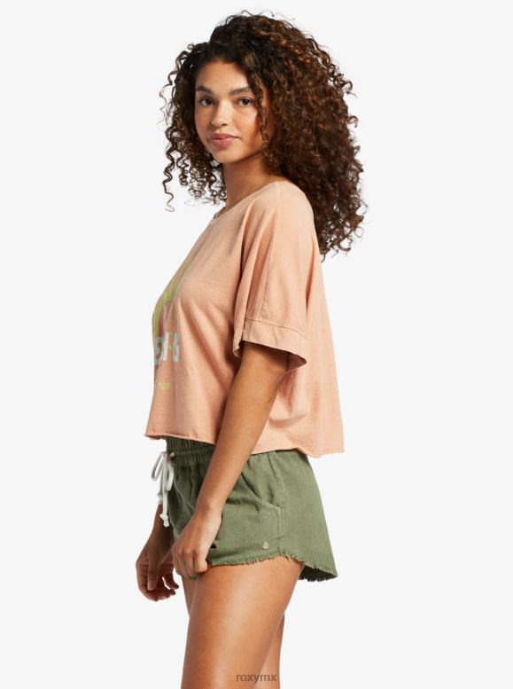 Roxy mujer camiseta dias radicales 68XP0126