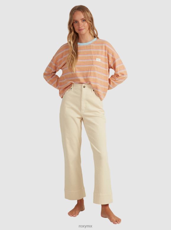 Roxy mujer camiseta manga larga cielo estrellado 68XP0322