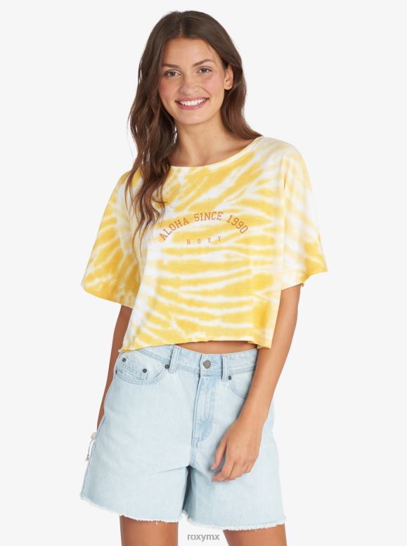 Roxy mujer camiseta oversize aloha day 68XP0547