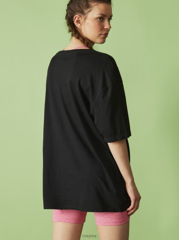 Roxy mujer camiseta oversize barracuda 68XP0110