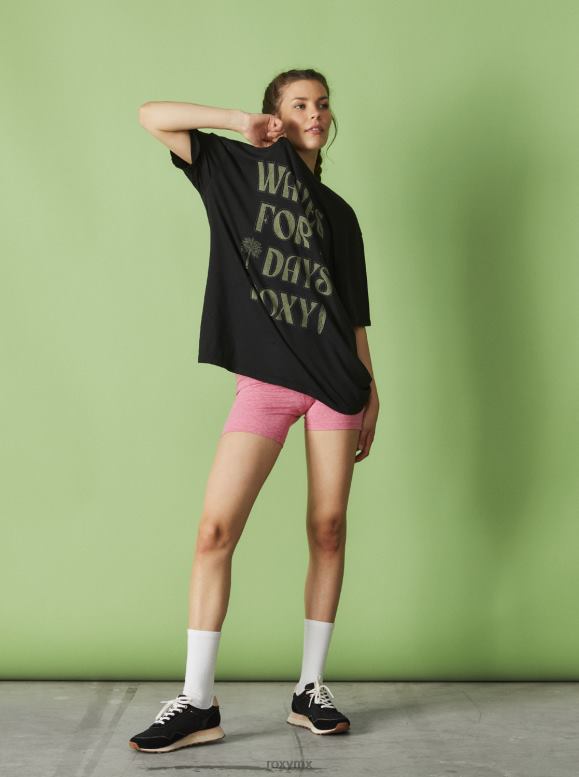 Roxy mujer camiseta oversize barracuda 68XP0110