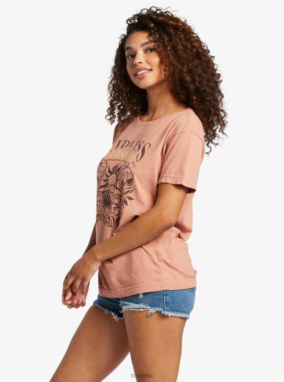 Roxy mujer camiseta oversize de sol sin fin 68XP068