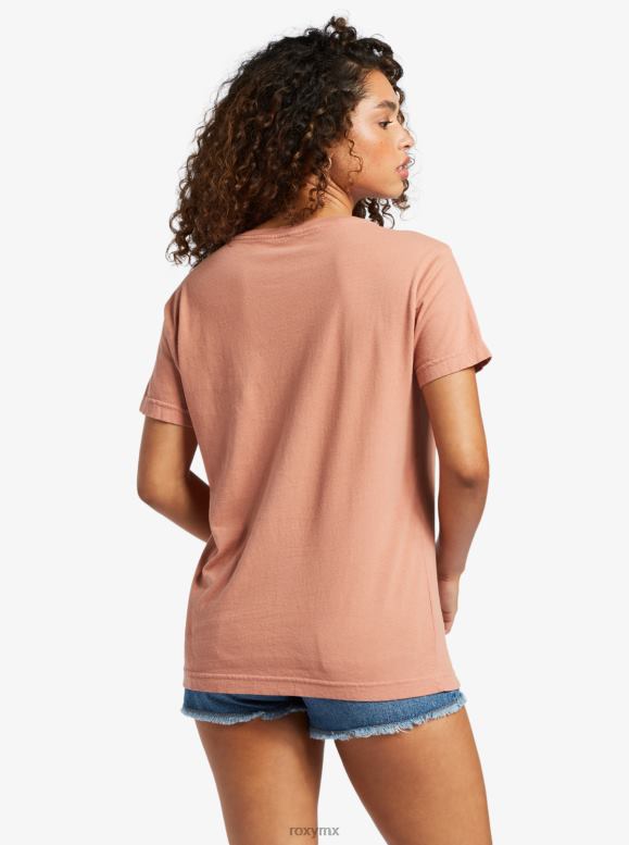 Roxy mujer camiseta oversize de sol sin fin 68XP068