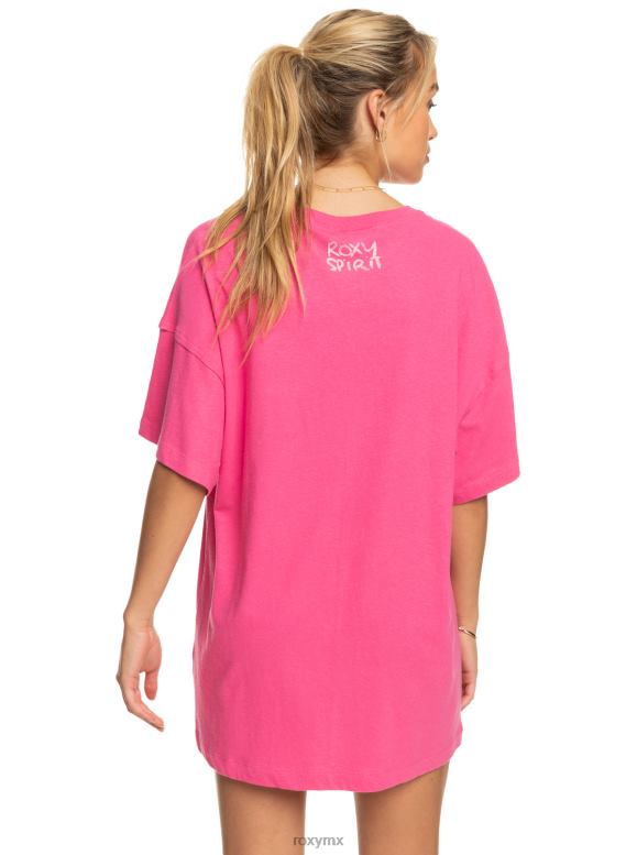 Roxy mujer camiseta oversize dulce janis 68XP0139