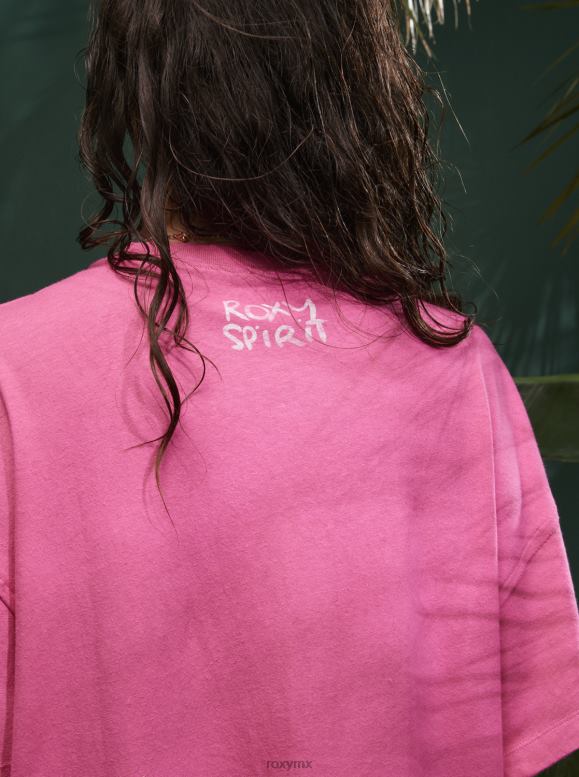 Roxy mujer camiseta oversize dulce janis 68XP0139