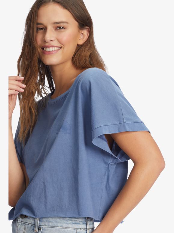 Roxy mujer divirtiéndose camiseta 68XP0559