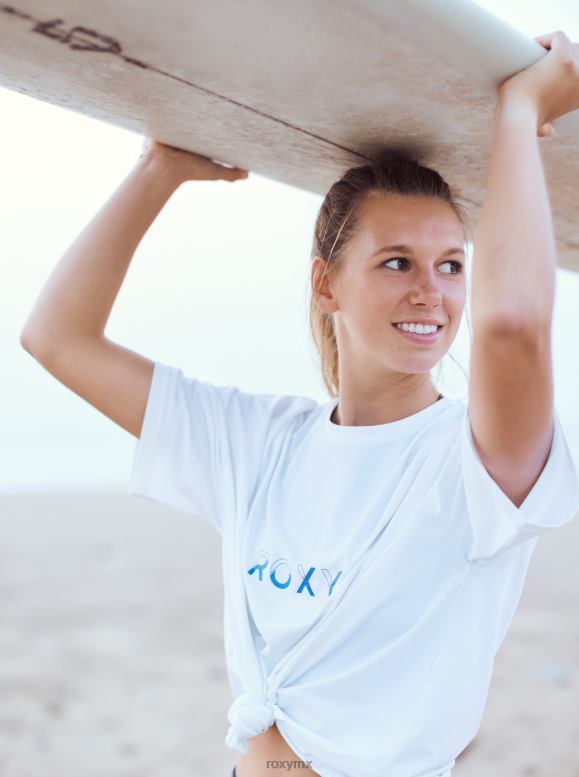 Roxy mujer en tus ojos camiseta deportiva 68XP0399