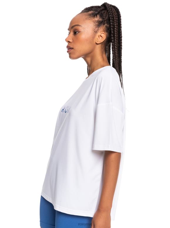 Roxy mujer en tus ojos camiseta deportiva 68XP0399