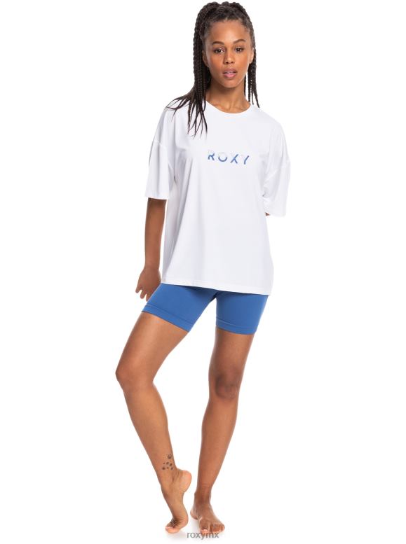 Roxy mujer en tus ojos camiseta deportiva 68XP0399