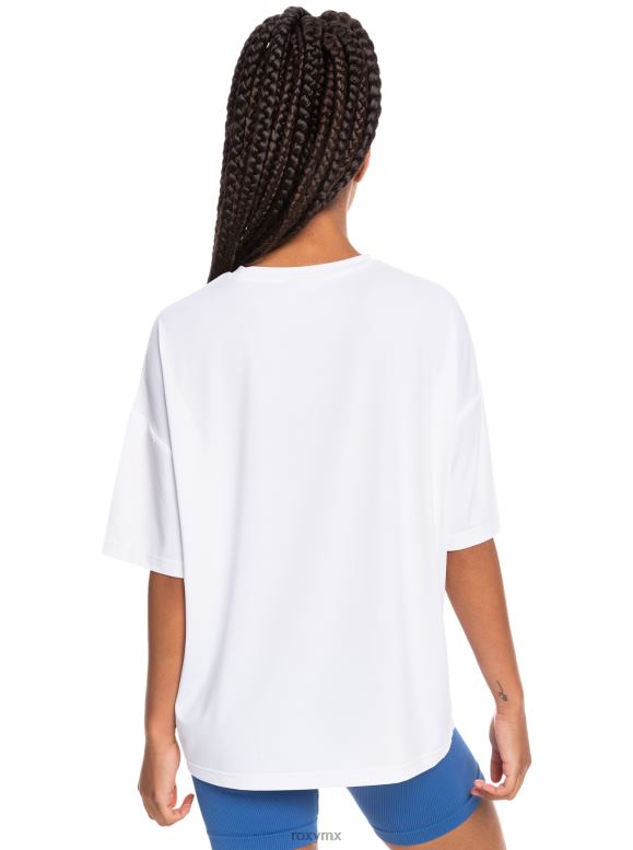 Roxy mujer en tus ojos camiseta deportiva 68XP0399