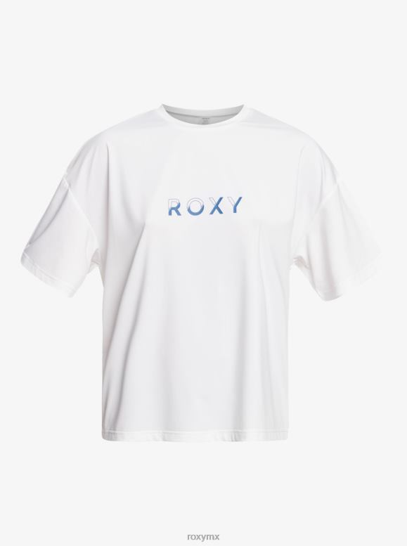 Roxy mujer en tus ojos camiseta deportiva 68XP0399