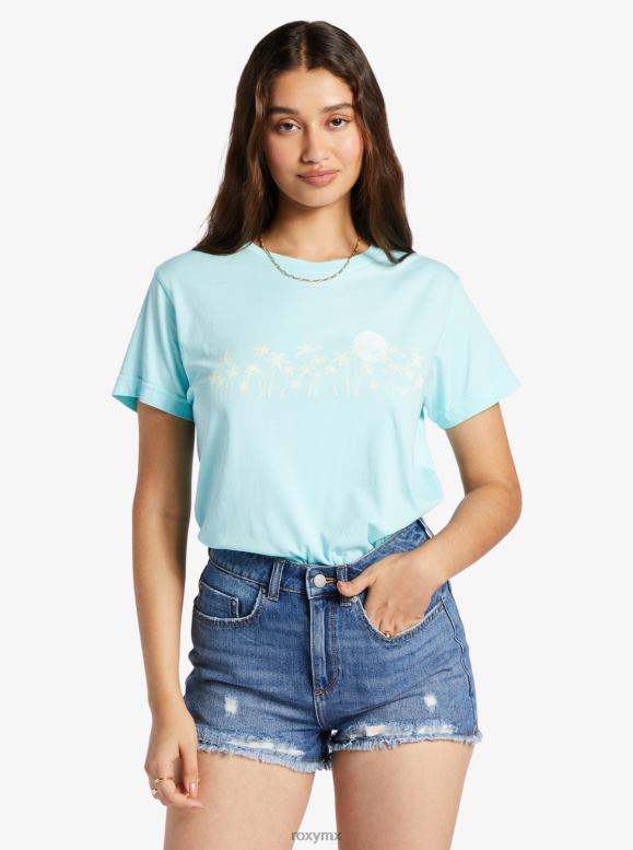 Roxy mujer playera oversize linedance 68XP099