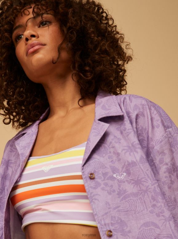 Roxy mujer surf.amable.kate. camisa manga corta 68XP016