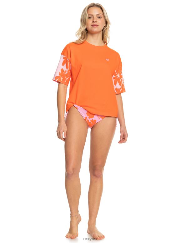 Roxy mujer surf.amable.kate. camiseta 68XP023