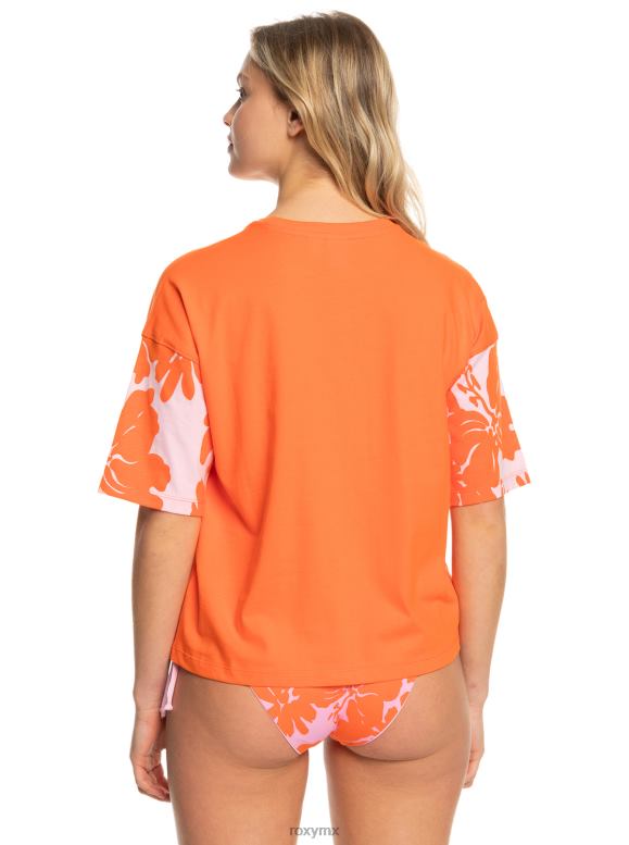 Roxy mujer surf.amable.kate. camiseta 68XP023