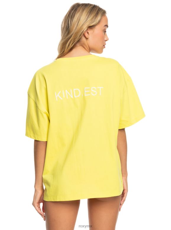 Roxy mujer surf.amable.kate. camiseta oversize 68XP012