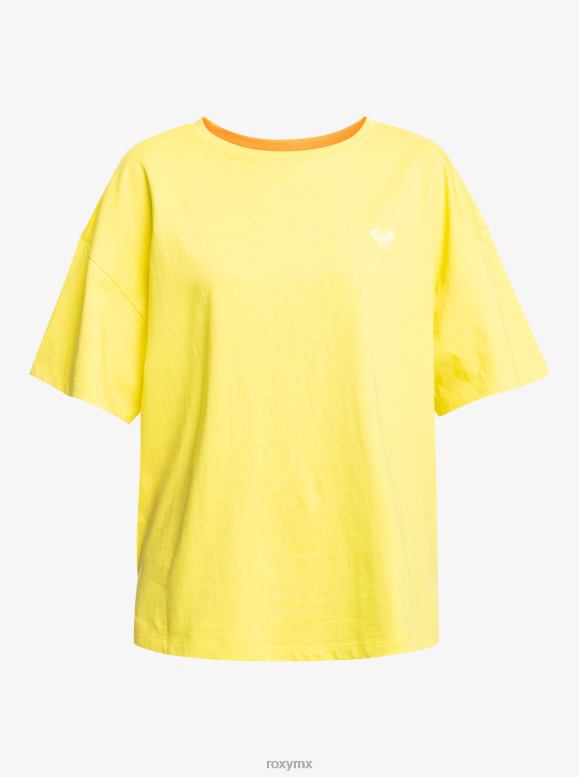 Roxy mujer surf.amable.kate. camiseta oversize 68XP012