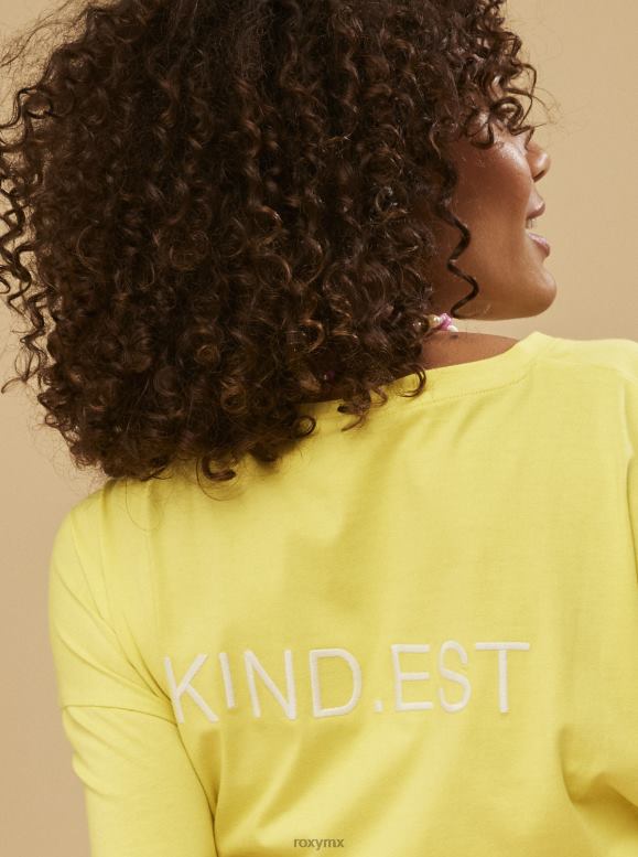 Roxy mujer surf.amable.kate. camiseta oversize 68XP012