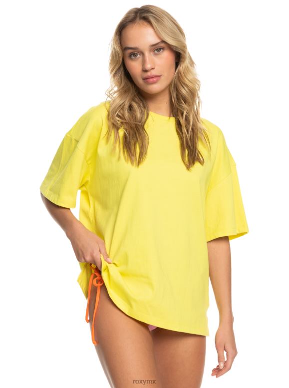 Roxy mujer surf.amable.kate. camiseta oversize 68XP012