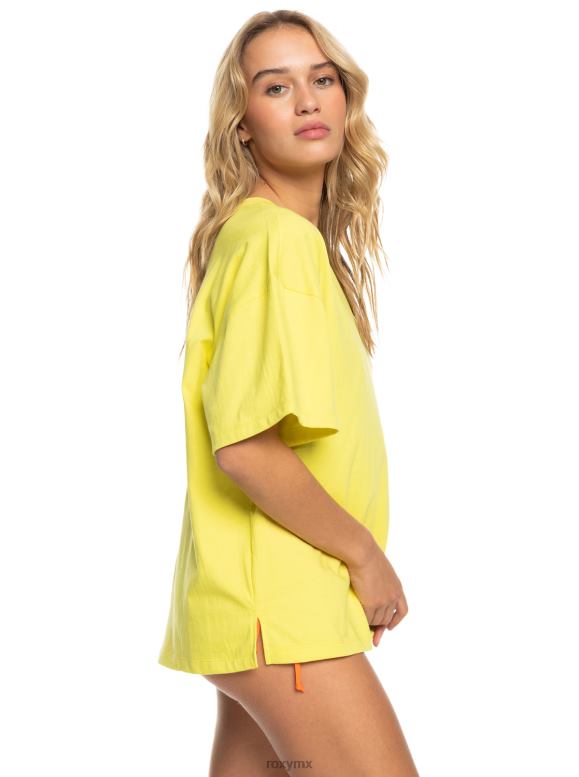 Roxy mujer surf.amable.kate. camiseta oversize 68XP012