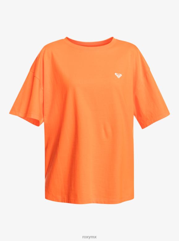 Roxy mujer surf.amable.kate. camiseta oversize 68XP024