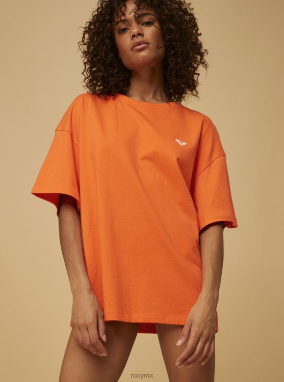 Roxy mujer surf.amable.kate. camiseta oversize 68XP024