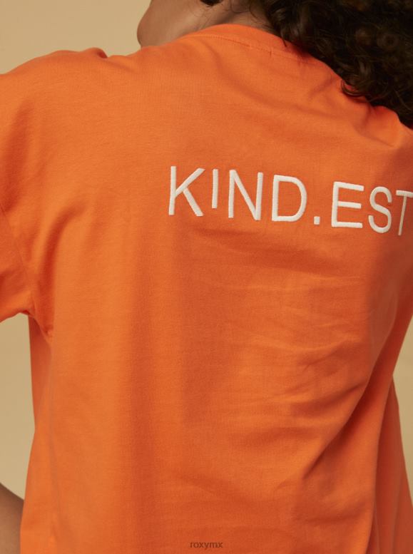 Roxy mujer surf.amable.kate. camiseta oversize 68XP024