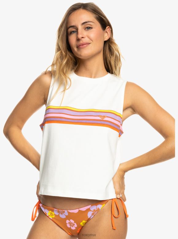 Roxy mujer surf.amable.kate. camiseta sin mangas 68XP011