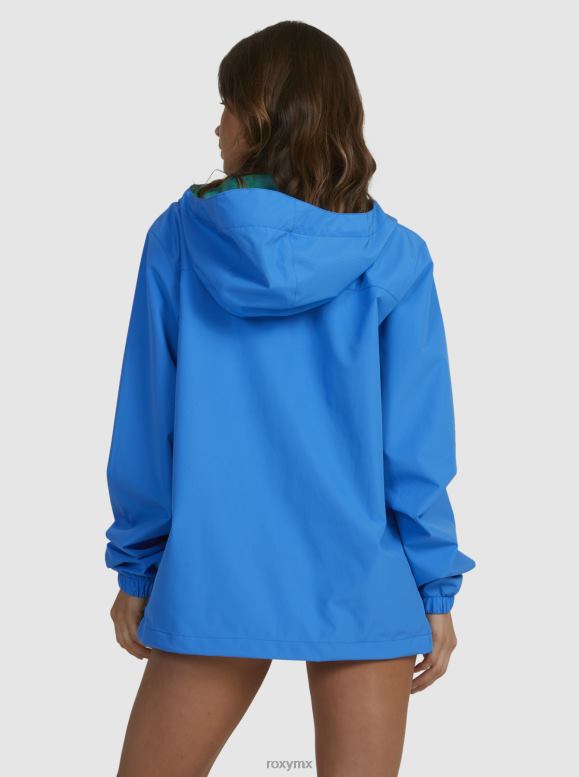 Roxy mujer chaqueta técnica wash spray 68XP04