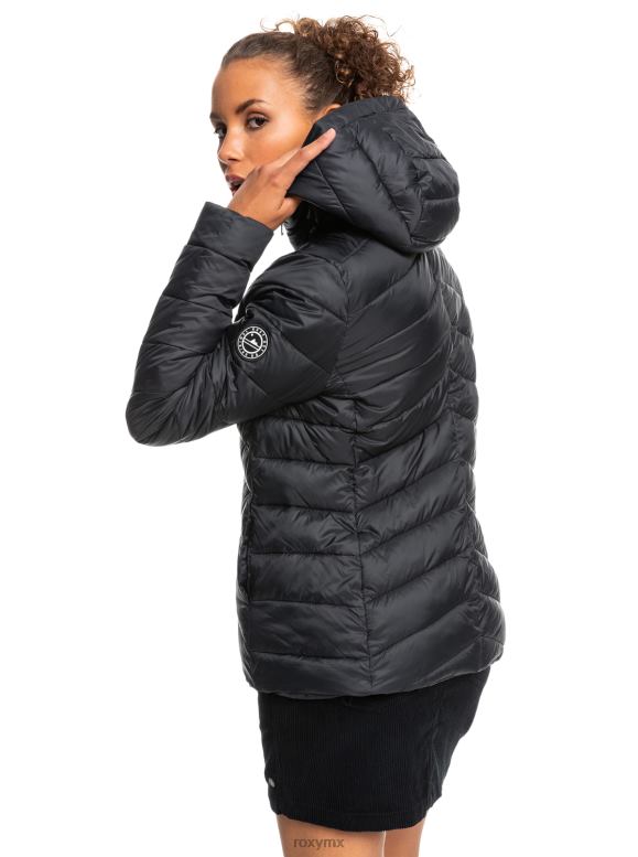 Roxy mujer chaquetas con capucha de carretera de la costa 68XP0353