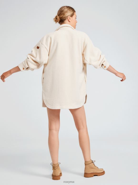 Roxy mujer over and out 2 chaquetones extragrandes 68XP0539