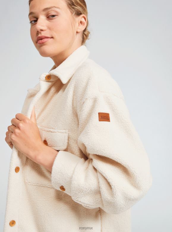 Roxy mujer over and out 2 chaquetones extragrandes 68XP0539